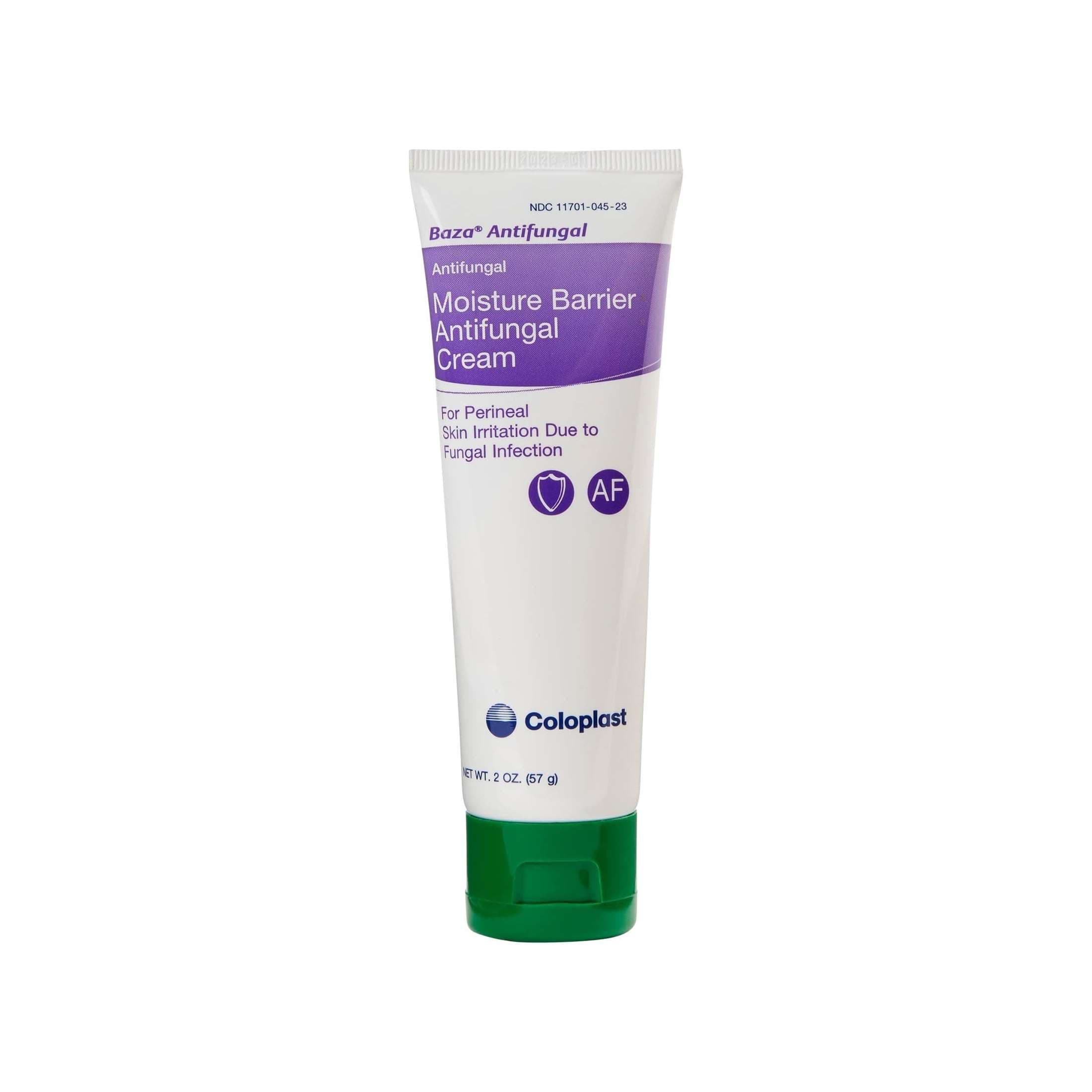 Coloplast Baza Cream Antifungal Barrier, 2 oz - Image 1
