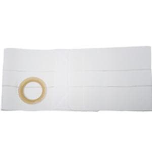 Nu-Hope Nu-Form 8" Ostomy Support Belt, White, 2X-Large, Right - Image 1