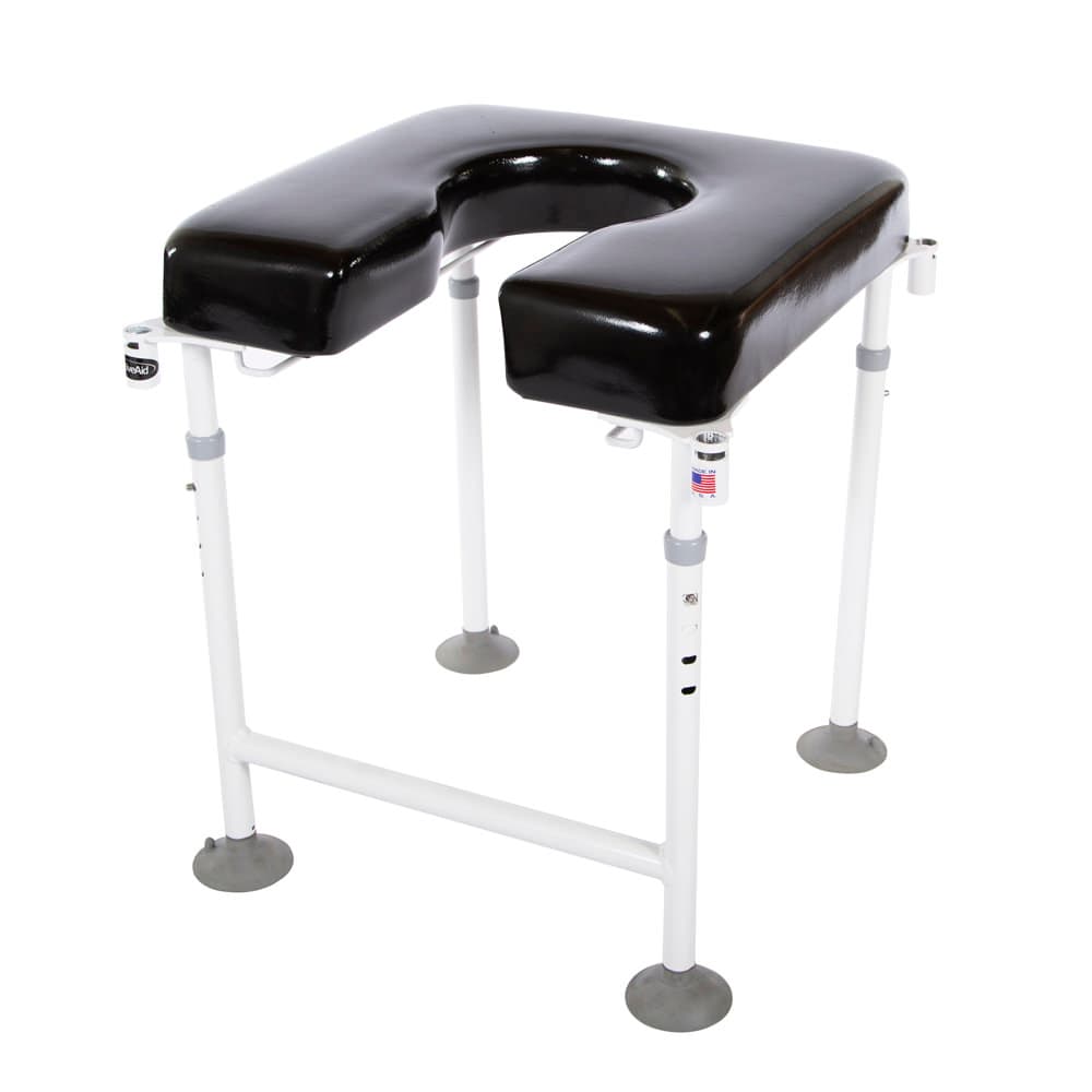 Activeaid 202 Rehab Shower/Commode - Bathroom Assist Chair - Image 2