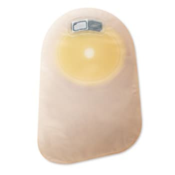 Premier 1-Piece Closed Mini Ostomy Pouch with Flat SoftFlex Barrier - Image 4