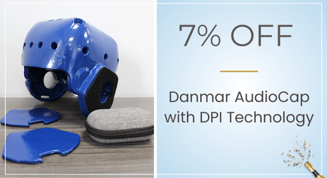 Danmar AudioCap with DPI Technology