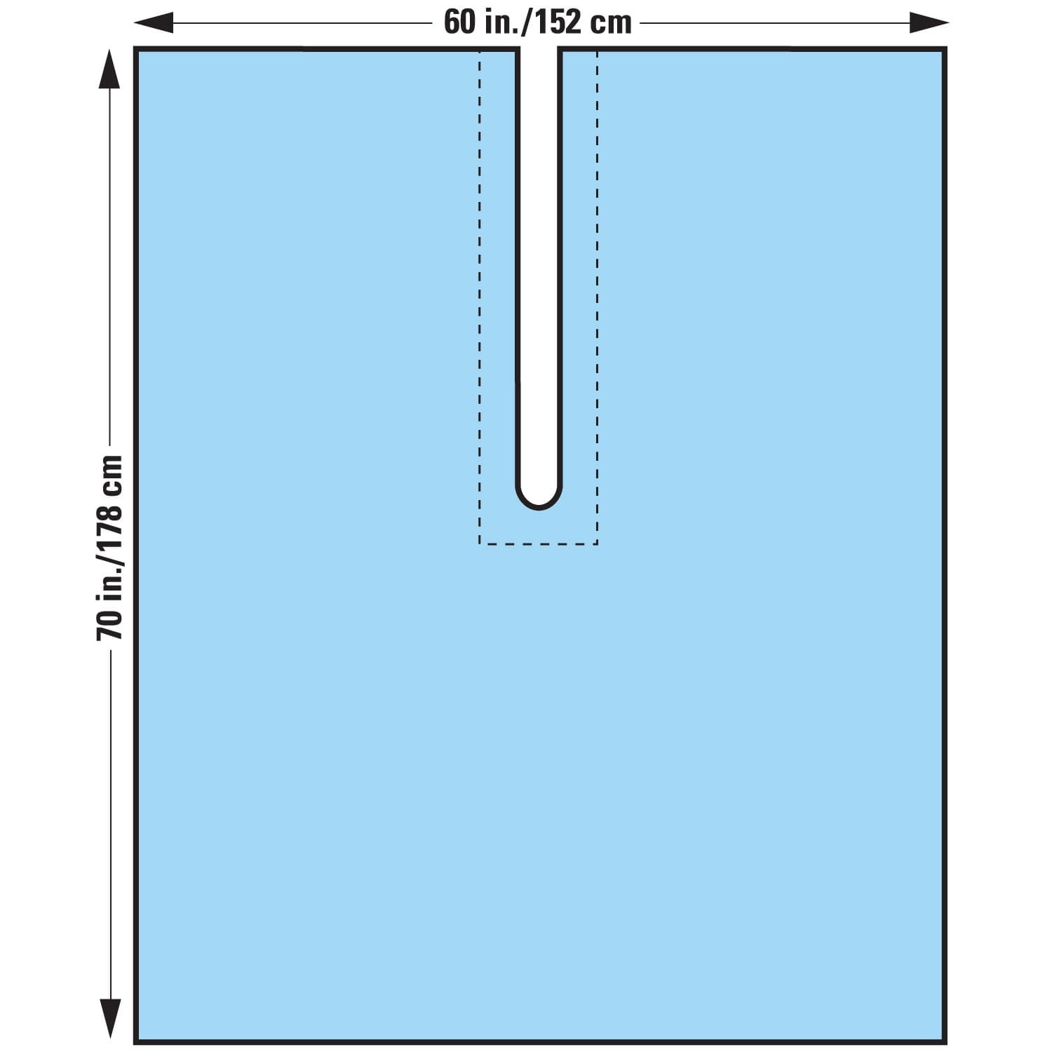 Halyard Orthopedic Drape Pack, ORTHOARTS Lower Extremity Pack - Case of 3 - Image 4