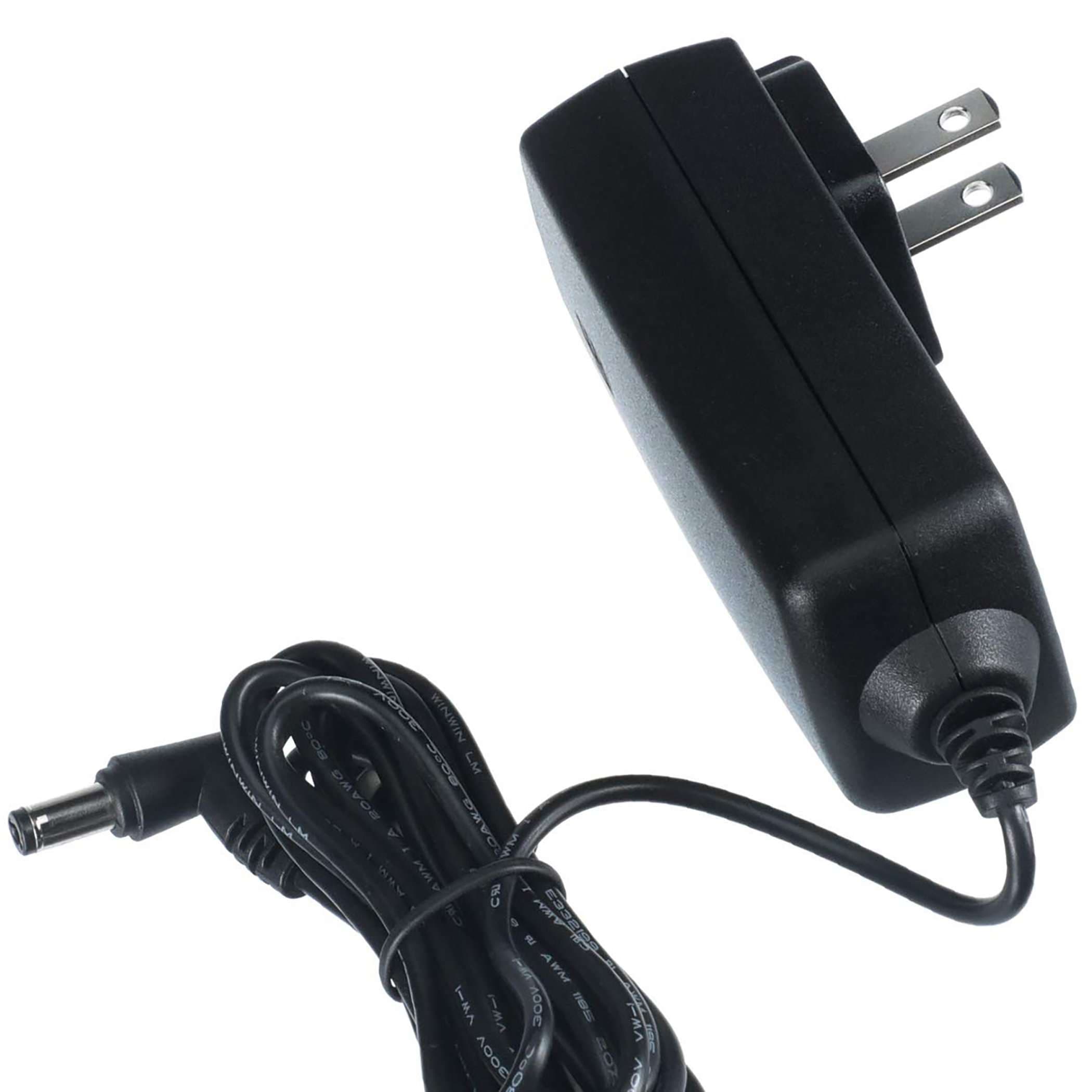 12 volt AC Power Adapter for Spectra Breast Pumps, Black - Image 2