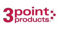 3 Point Products brand logo