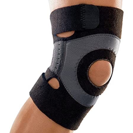 3M FUTURO Sport Moisture Control Knee Brace, 15 to 17 Inch, Medium - Package of 3 - Image 1