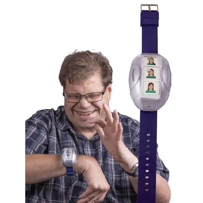 GoTalk Go wearable AAC device by Attainment Company - Image 2