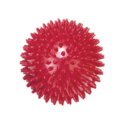 CanDo Massage Ball, 3.2 Inch, Yellow - Each - Image 1