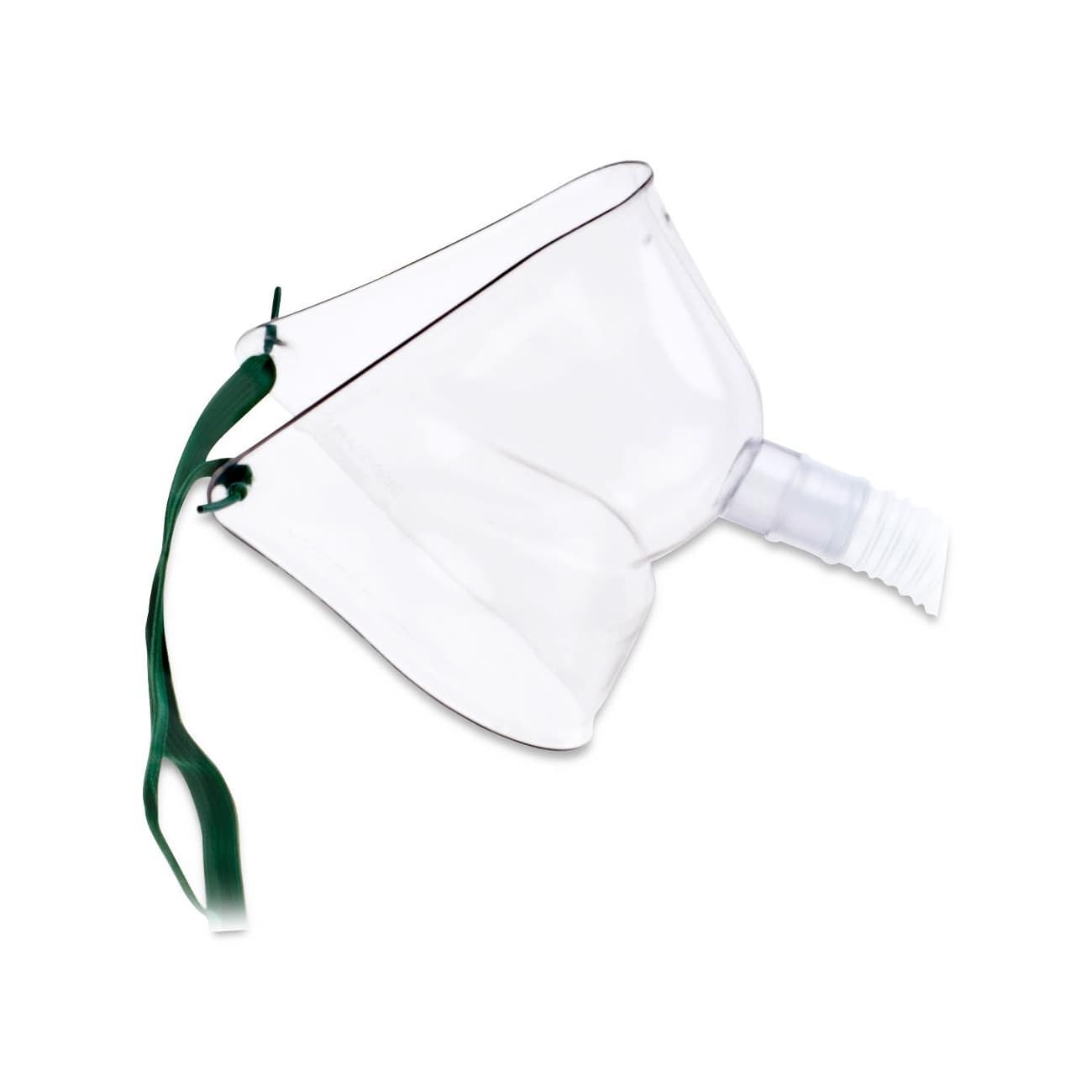 Teleflex Face Tent For High Humidity Aerosol Therapy - Case of 50 - Image 1