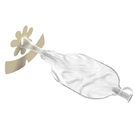 Liberty 3.0 Male External Catheter with Pouch - Package of 35 - Image 1