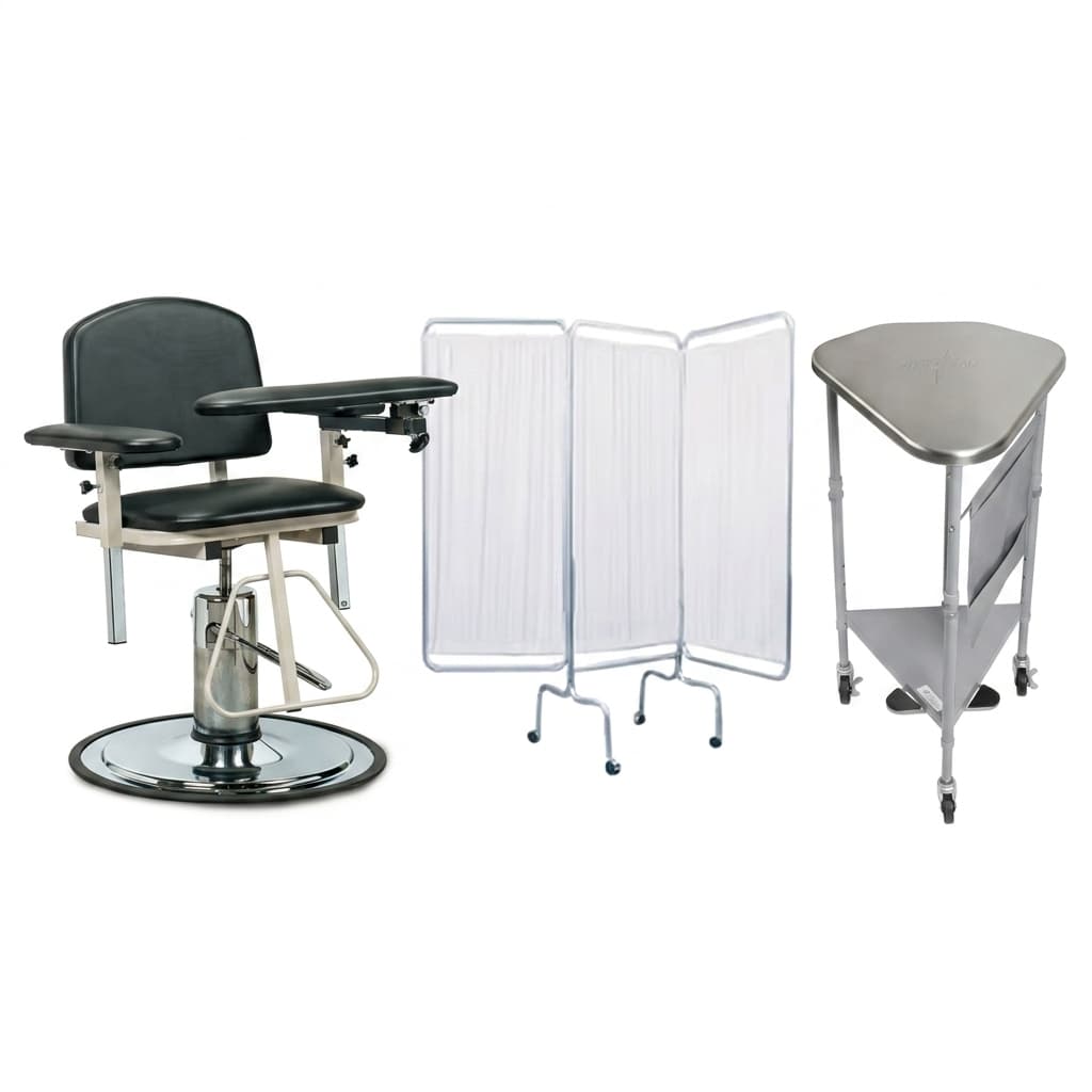 Patient Room Supplies