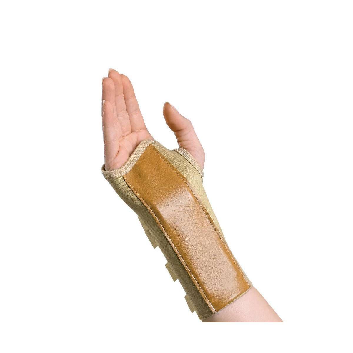 Medline Elastic Wrist Splint, 7 Inch - Image 2