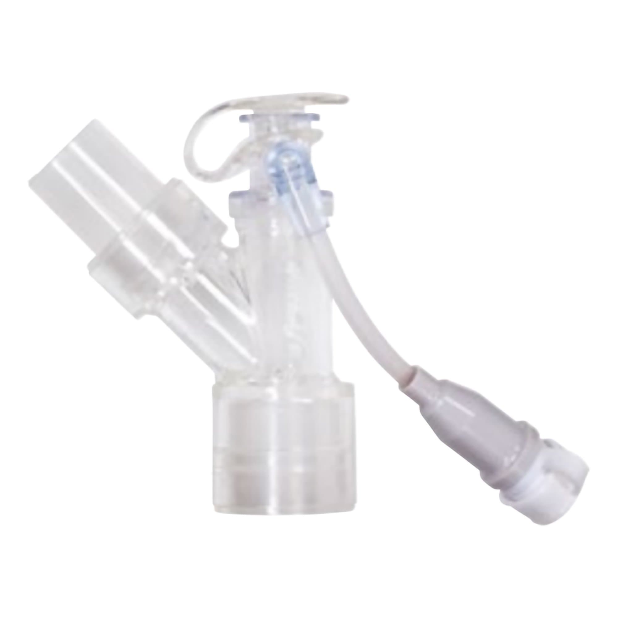 Verso 45 Degree Airway Access Adapter - Image 1