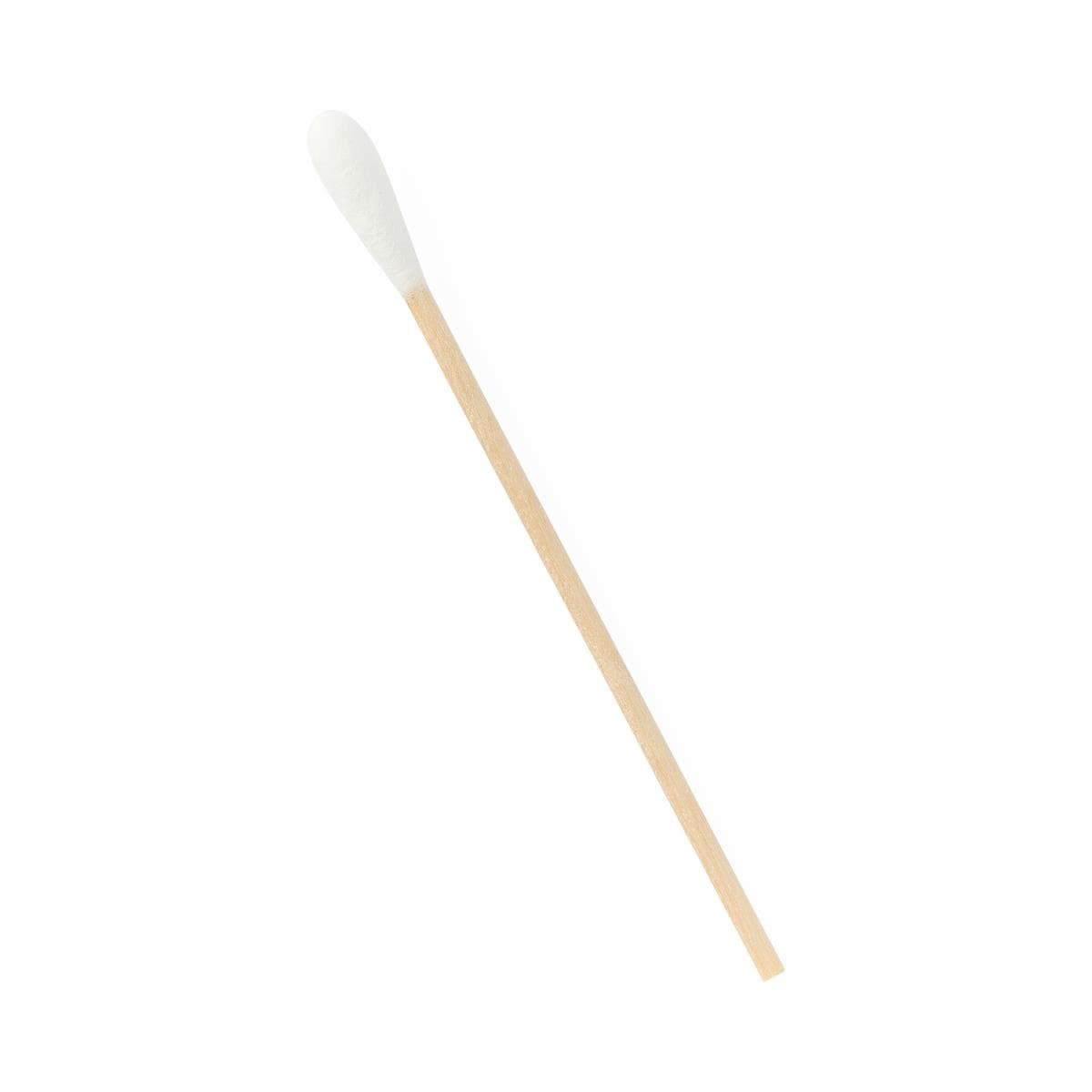 Medline Nonsterile Cotton-Tipped Applicator, 3 Inch - Case of 10000 - Image 1