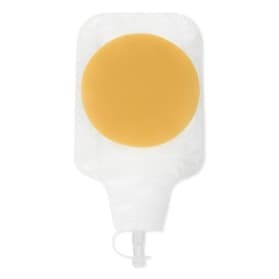 Hollister Wound Drainage Collector with Barrier Small, Non Sterile - Box of 10 - Image 1
