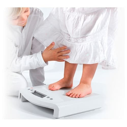 Seca 354 - Digital Baby Scale with Fine Graduation - Image 5