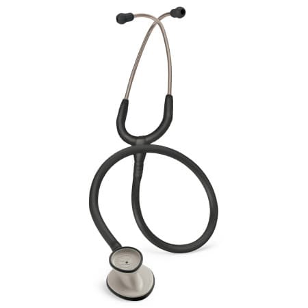 3M Littmann Lightweight II S.E. Classic Stethoscope, Black - Image 1