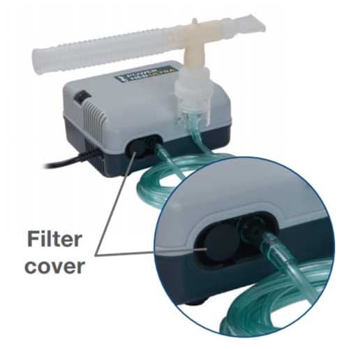 Drive Power Neb Ultra Compressor Nebulizer System With Reusable Neb Kit - Image 5