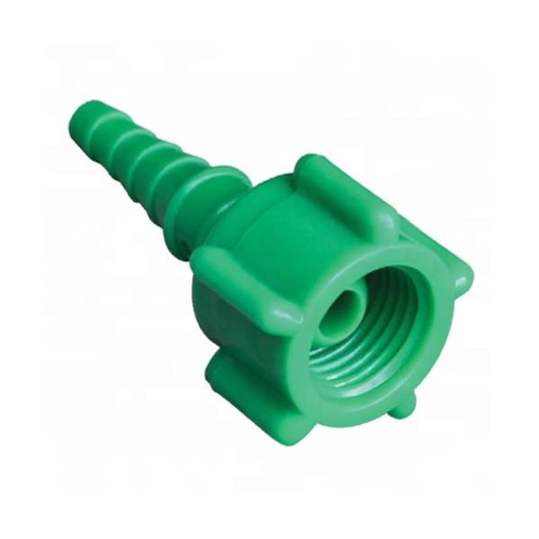 Teleflex Xmas Tree Adaptor Nut & Nipple - Image 1