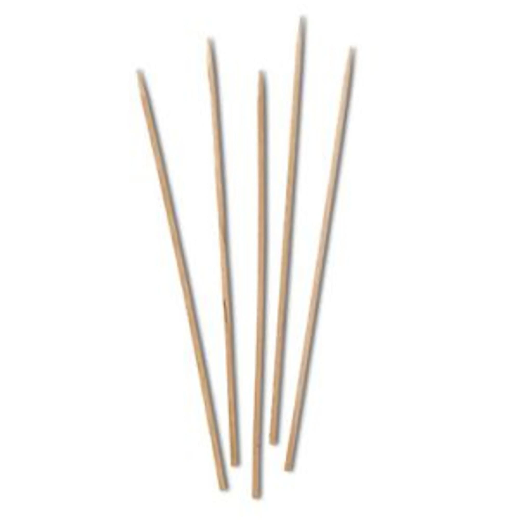 Puritan Wood Shaft Applicator Stick Without Tip - Image 1