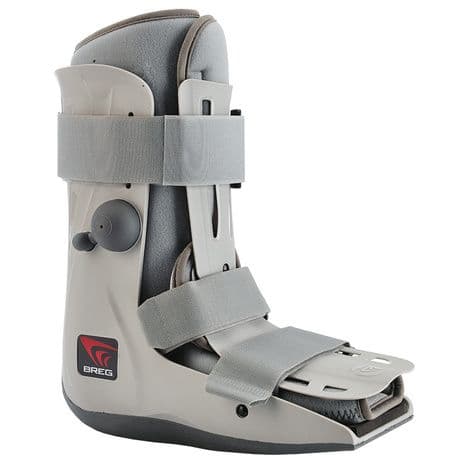 Breg Genesis Walker Boot Hook and Loop Closure Left or Right Foot Adult - Image 2