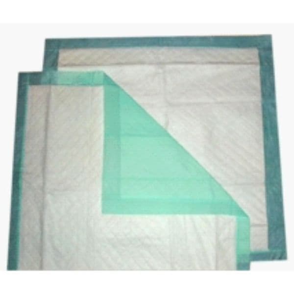 Buddies Disposable Underpads, 30 x 36 Inch - Bag of 10 - Image 1