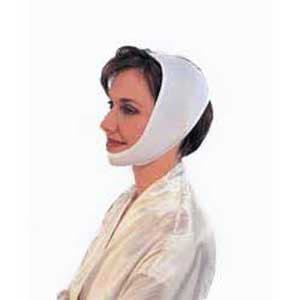 Jobst Facioplasty Elastic Support, Medium - Image 1