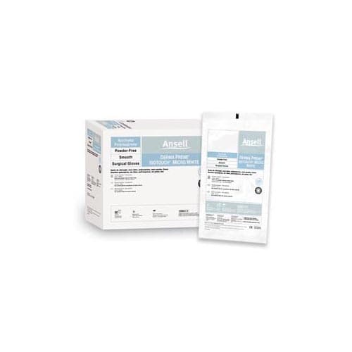 GAMMEX Non-Latex PI Micro Surgical Gloves, Size 8.5 - Case of 200 - Image 1