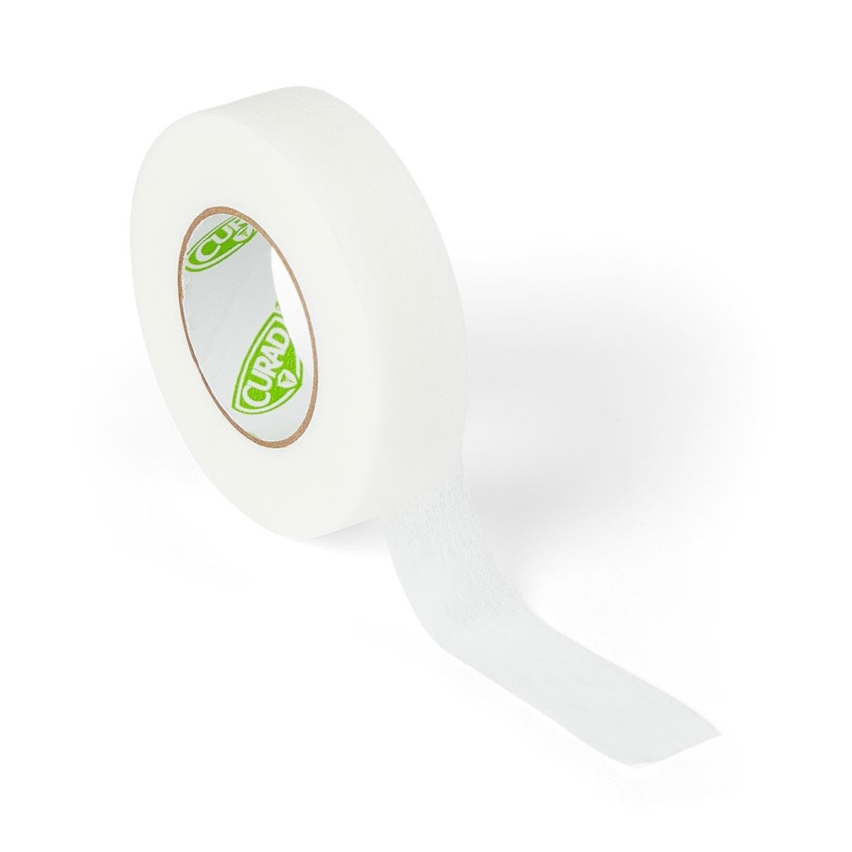 Medline Curad Paper Adhesive Tape, Without Dispenser, 1/2 Inch x 10 Yard - Each - Image 1