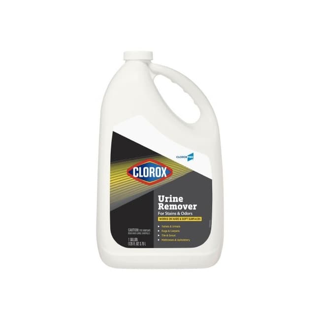 CloroxPro Clorox Urine Remover Stain and Odor Remover - Image 1