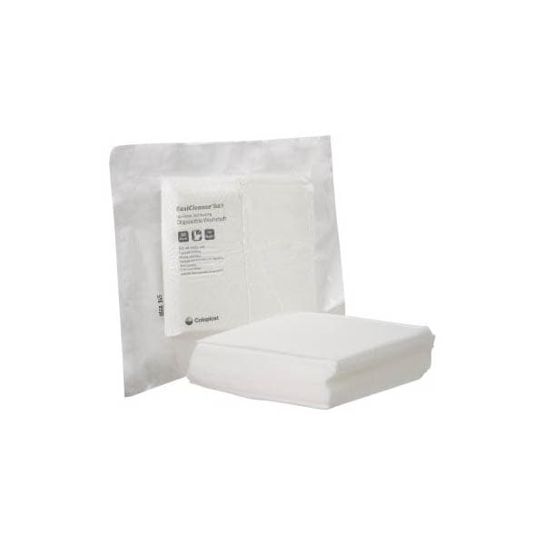 Bedside-Care EasiCleanse Rinse-Free Bath Wipe, 7-9/10 x 7-9/10 Inch - Package of 30 - Image 1