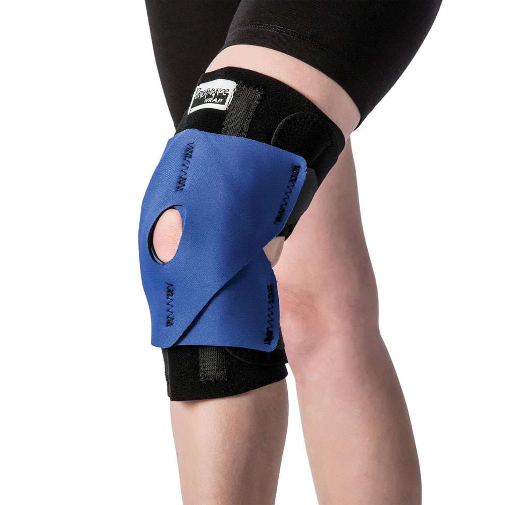 Core Performance Wrap Knee Support, Large-Extra Large - Each - Image 1