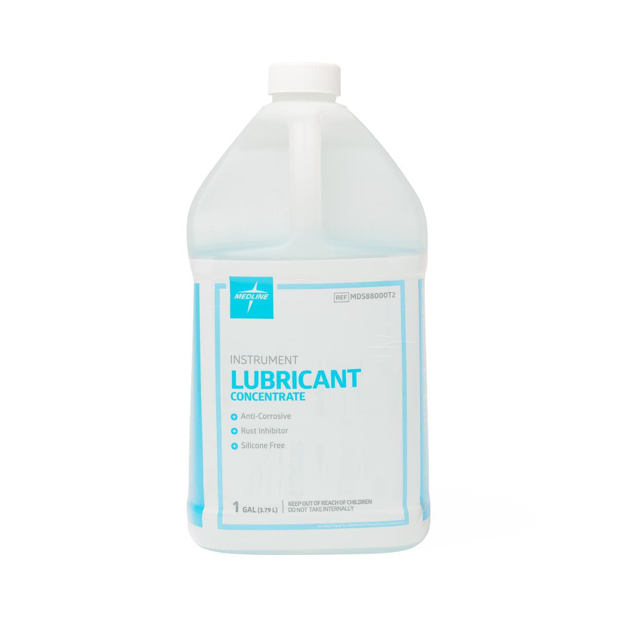 Medline Surgical Instrument Lubricant, 1 Gallon - Case of 4 - Image 1