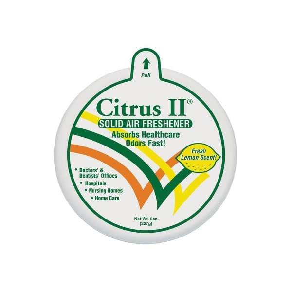 Citrus II Solid Air Freshener - Image 2