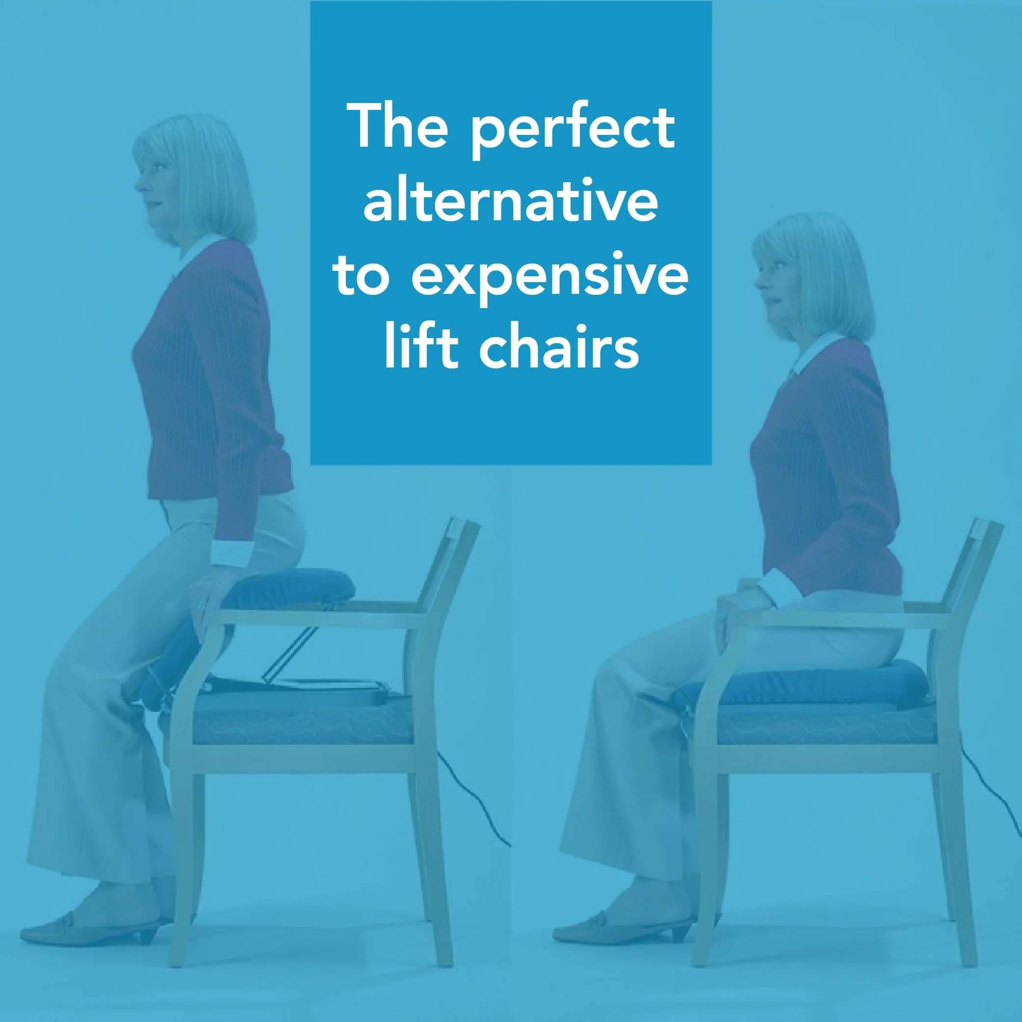 Carex Upeasy Power Seat - Image 2