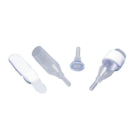 Natural Male External Catheter, 36 mm, Large - Each - Image 1