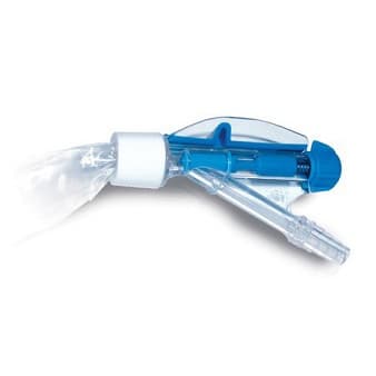Smiths Portex SuctionPro 72 Closed Ventilation Suction Catheter, No 1WVL, 12Fr, 12" - Image 1