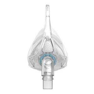 Vitera Full Face CPAP Mask Kit without Headgear, Large - Image 1