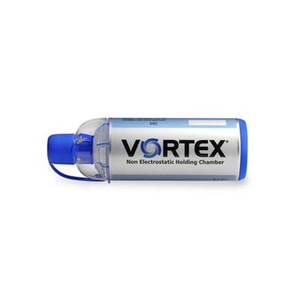 PARI Vortex Non-Electrostatic Valved Holding Chamber