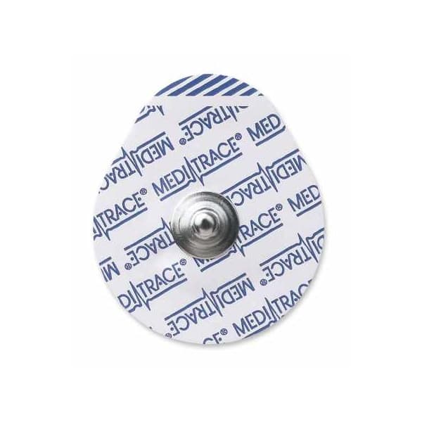 Cardinal ECG Monitoring Electrode, Foam Backing, 1-3/8 Inch - Package of 30 - Image 1