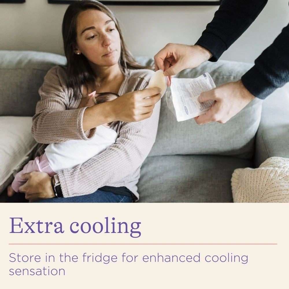 Lansinoh Soothies Cooling Gel Pads - Image 7