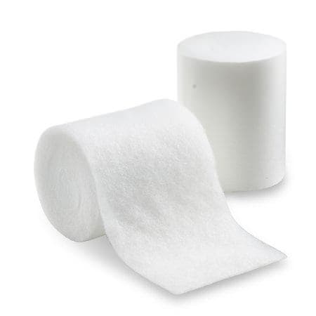3M Synthetic Cast Padding, White, 3 Inch X 4 Yard - Bag of 20 - Image 1