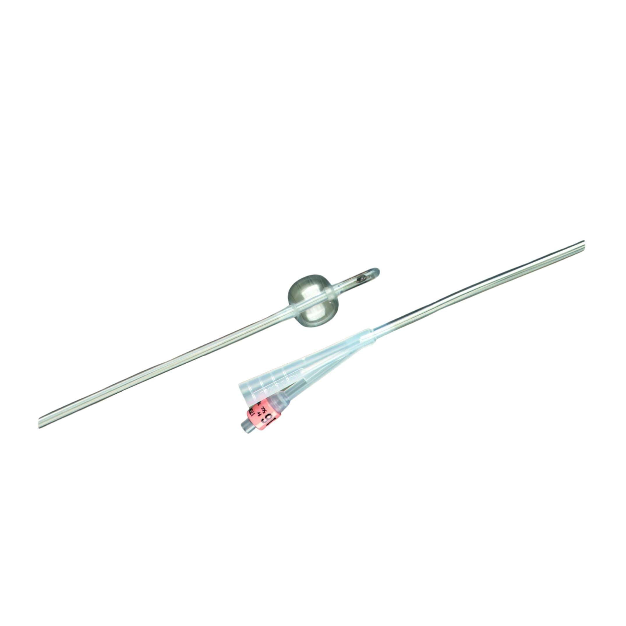 Bardex I.C. Advance Indwelling Catheter Tray, 14 Fr - Each - Image 1