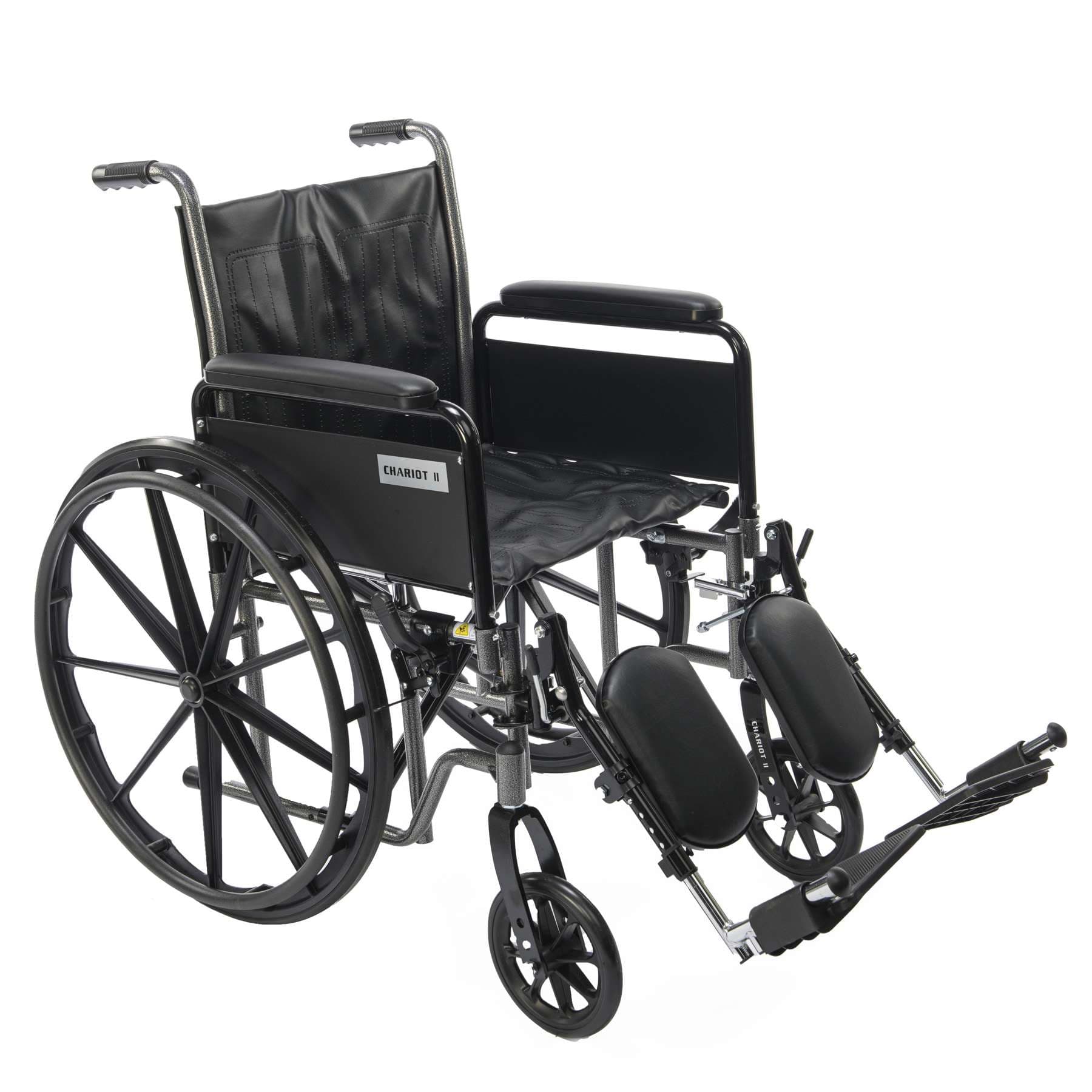 Chariot II K2 Standard Wheelchair By Proactive Medical - Image 3