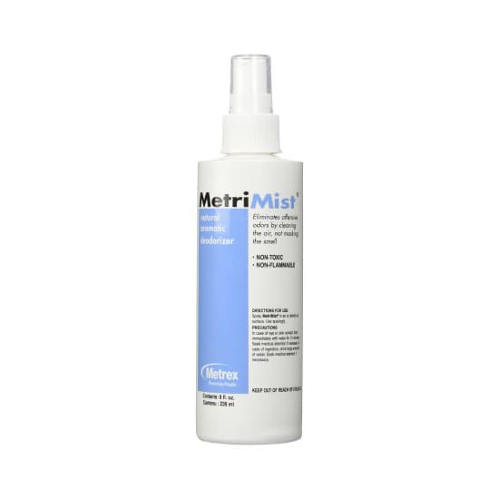 MetriMist Deodorizer Bottle Liquid 8 OZ - Case of 12 - Image 1
