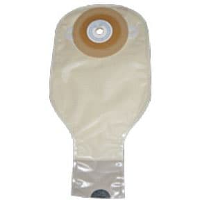 Nu hope Adult Precut Drainable Pouches, 1-1/2 Inch - Box of 10 - Image 1