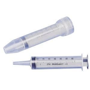 Monoject Rigid Pack Syringes, 35 ML, Luer Slip Tip - Each - Image 1