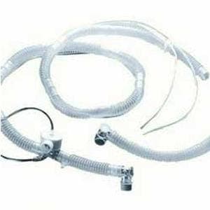 AirLife Ventilator Circuit with Dual Port Elbow Connector - Image 1