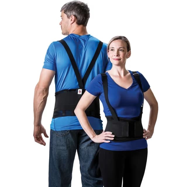 Back Braces & Trunk Support category