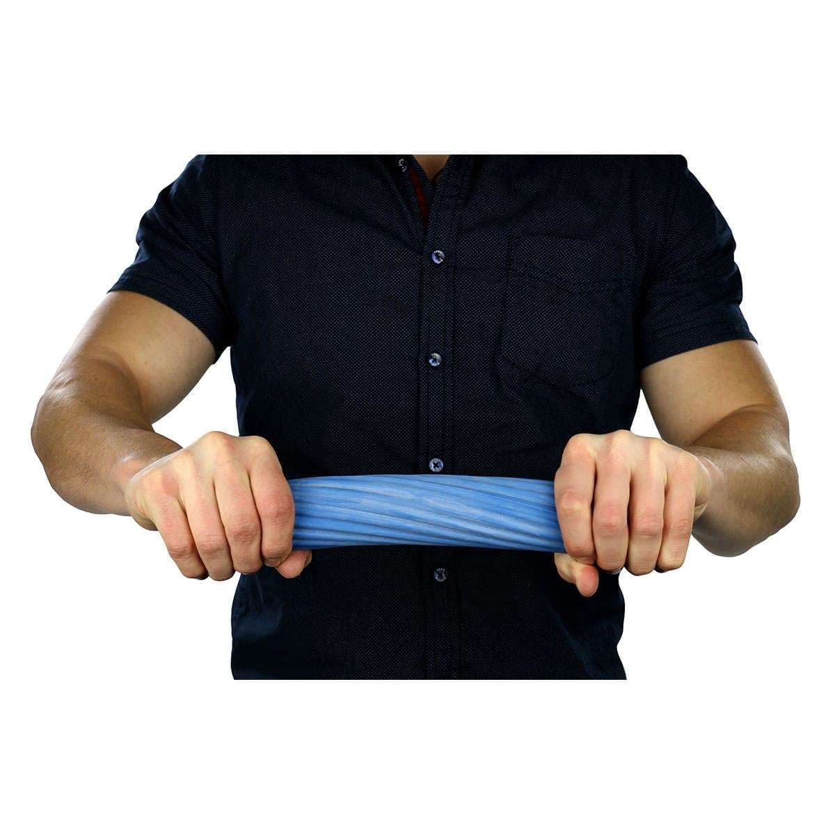 CanDo Twist-n-Bend Flexible Exercise Bar - Set of 6 - Image 2