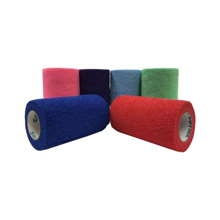 CoFlex Flexible Cohesive Bandage by Andover - Image 5